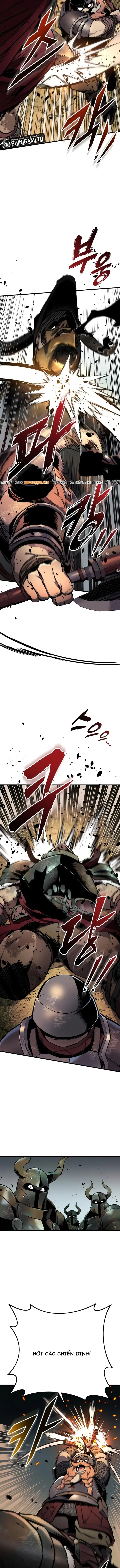 Cẩm Nang Sinh Tồn Của Kỵ Sĩ Lang Thang Chap 25 - Next Chap 26