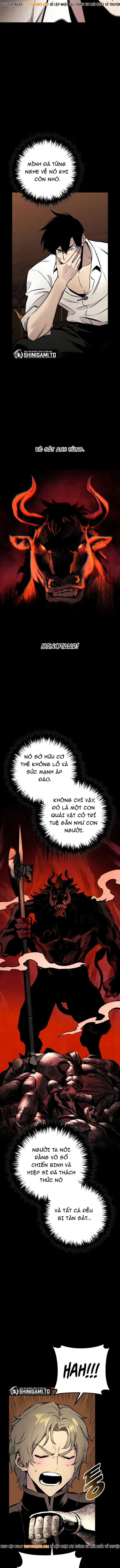 Cẩm Nang Sinh Tồn Của Kỵ Sĩ Lang Thang Chap 25 - Next Chap 26