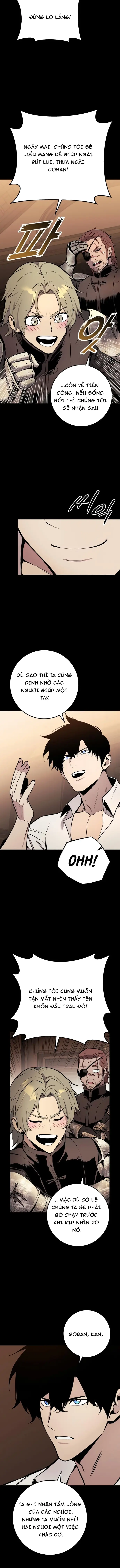 Cẩm Nang Sinh Tồn Của Kỵ Sĩ Lang Thang Chap 25 - Next Chap 26