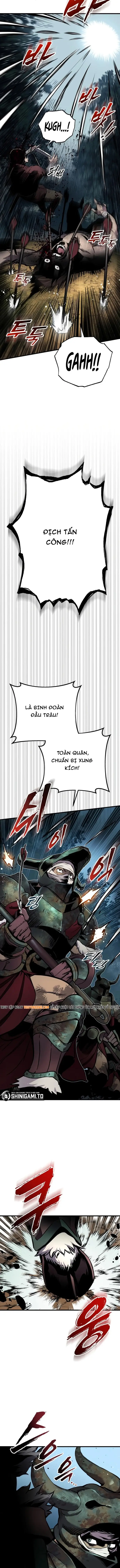 Cẩm Nang Sinh Tồn Của Kỵ Sĩ Lang Thang Chap 25 - Next Chap 26