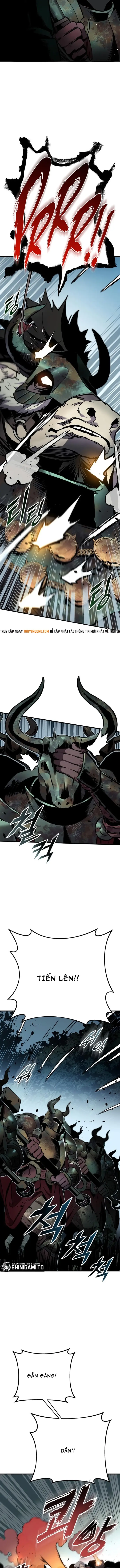 Cẩm Nang Sinh Tồn Của Kỵ Sĩ Lang Thang Chap 25 - Next Chap 26