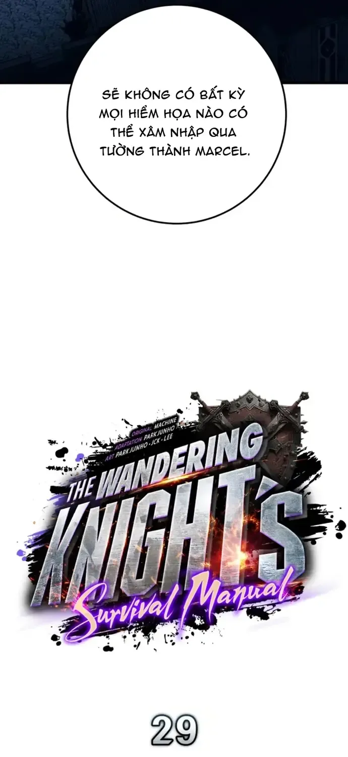 Cẩm Nang Sinh Tồn Của Kỵ Sĩ Lang Thang Chap 29 - Next Chap 30