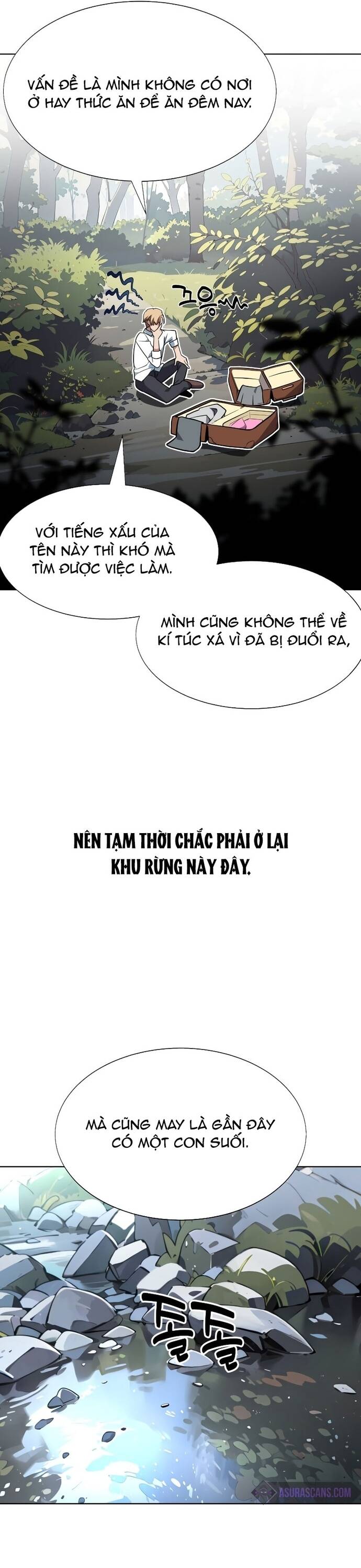 Cẩm Nang Sinh Tồn Của Nhân Vật Phụ Ở Học Viện Chap 1 - Next Chap 2