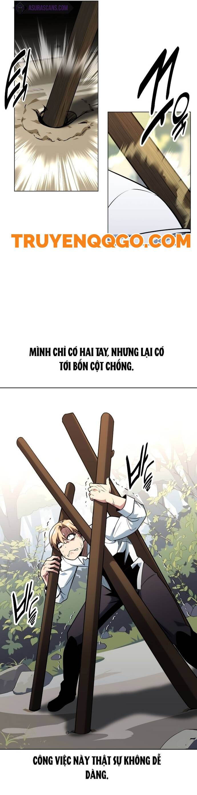 Cẩm Nang Sinh Tồn Của Nhân Vật Phụ Ở Học Viện Chap 1 - Next Chap 2
