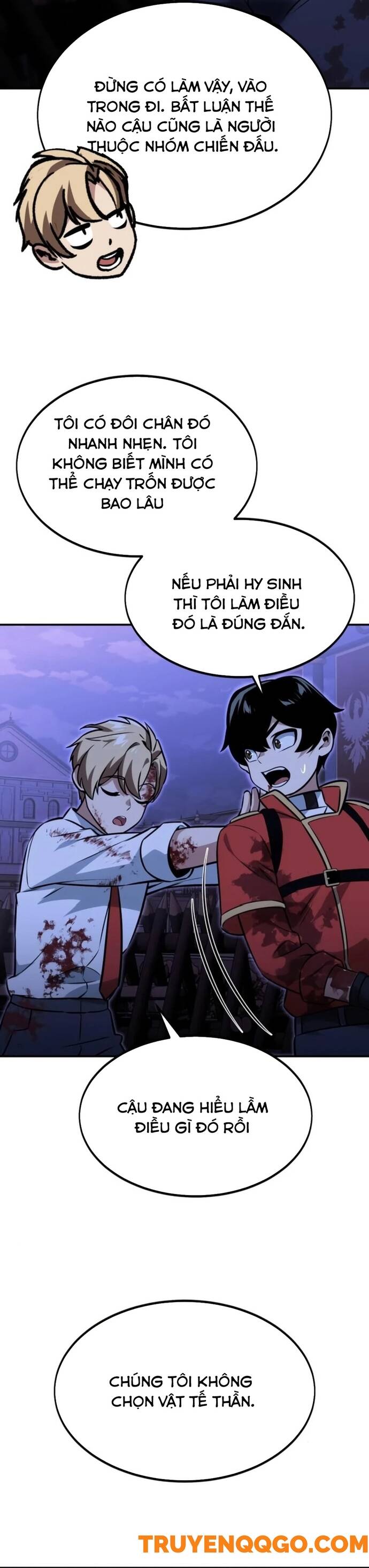 Cẩm Nang Sinh Tồn Của Nhân Vật Phụ Ở Học Viện Chap 10 - Next Chap 11