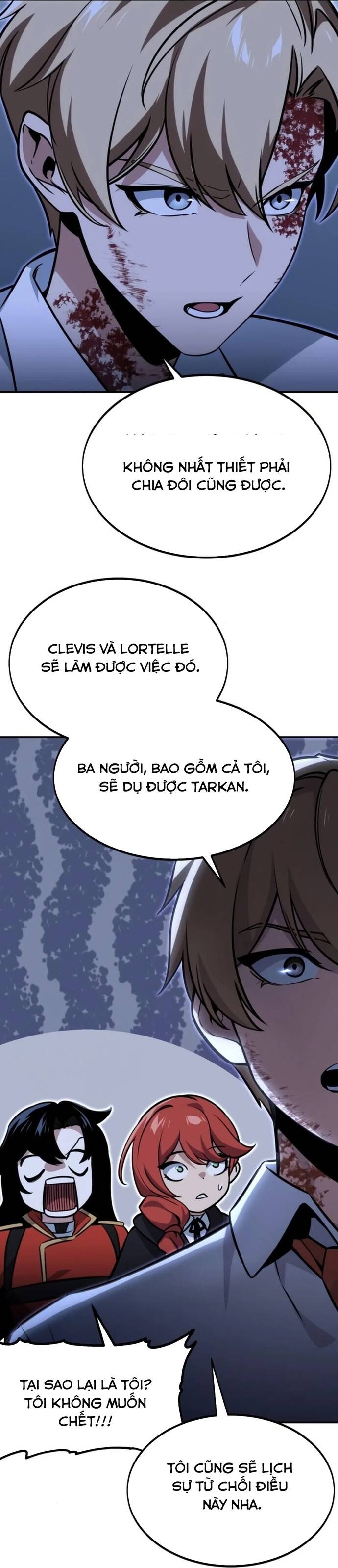 Cẩm Nang Sinh Tồn Của Nhân Vật Phụ Ở Học Viện Chap 10 - Next Chap 11