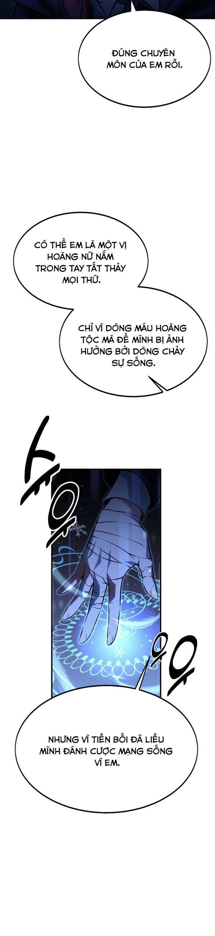 Cẩm Nang Sinh Tồn Của Nhân Vật Phụ Ở Học Viện Chap 11 - Next Chap 12