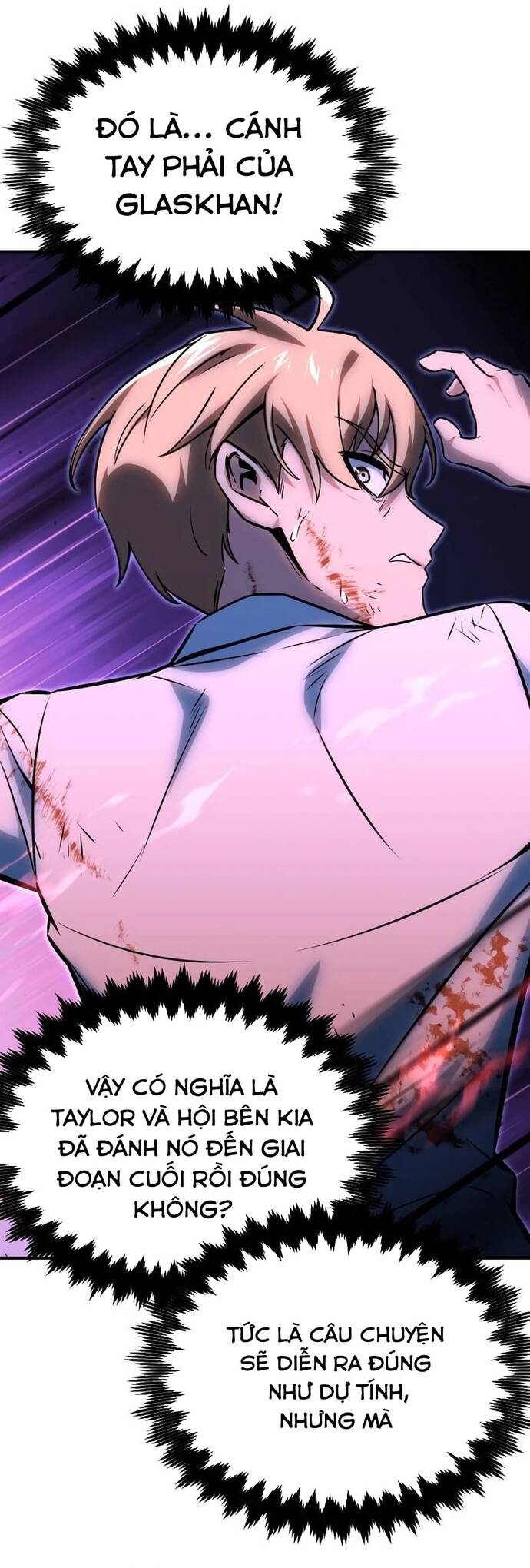 Cẩm Nang Sinh Tồn Của Nhân Vật Phụ Ở Học Viện Chap 11 - Next Chap 12