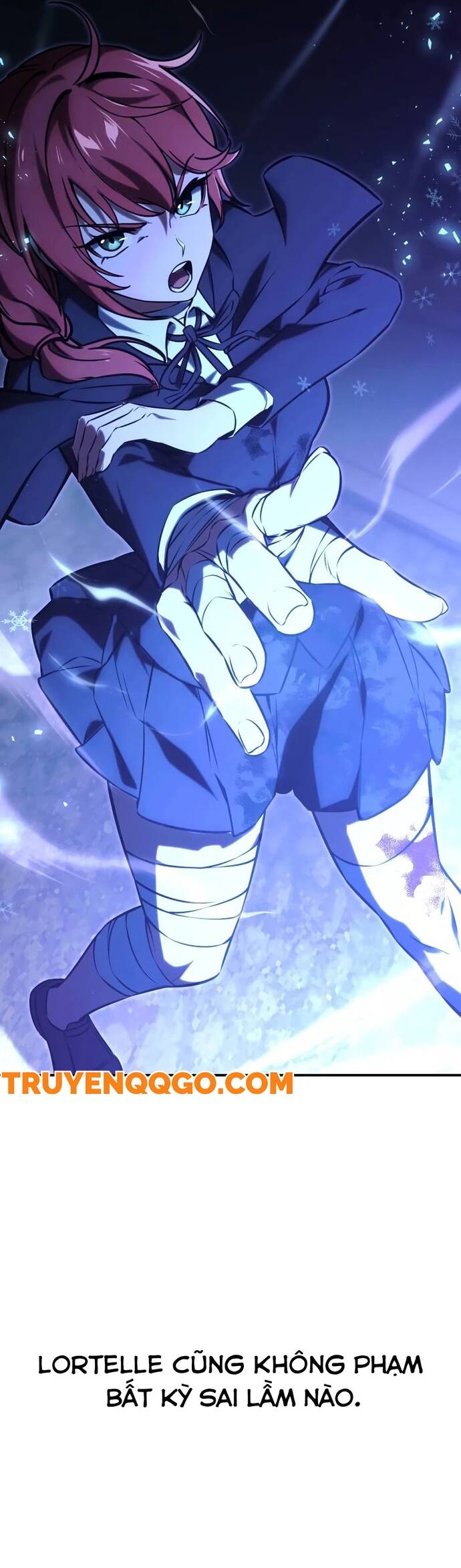 Cẩm Nang Sinh Tồn Của Nhân Vật Phụ Ở Học Viện Chap 11 - Next Chap 12