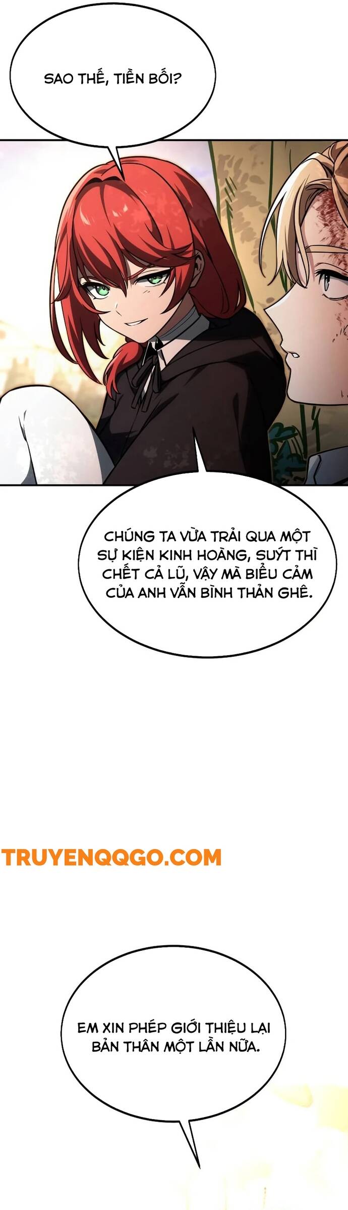 Cẩm Nang Sinh Tồn Của Nhân Vật Phụ Ở Học Viện Chap 11 - Next Chap 12