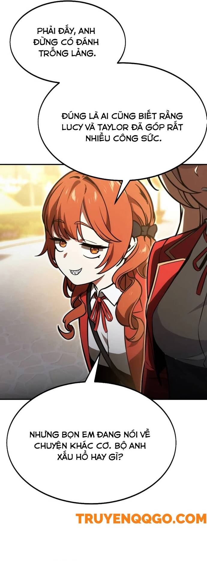 Cẩm Nang Sinh Tồn Của Nhân Vật Phụ Ở Học Viện Chap 11 - Next Chap 12