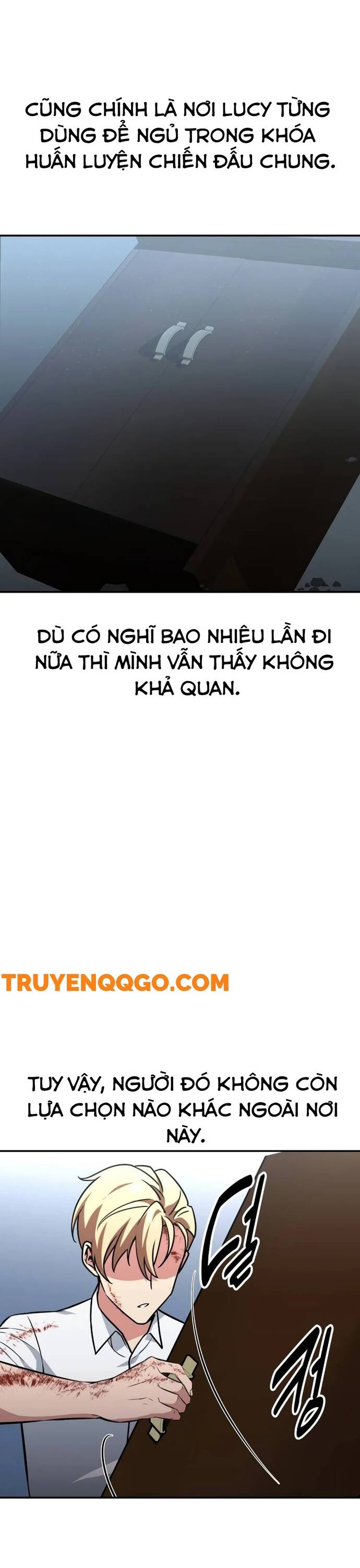 Cẩm Nang Sinh Tồn Của Nhân Vật Phụ Ở Học Viện Chap 11 - Next Chap 12
