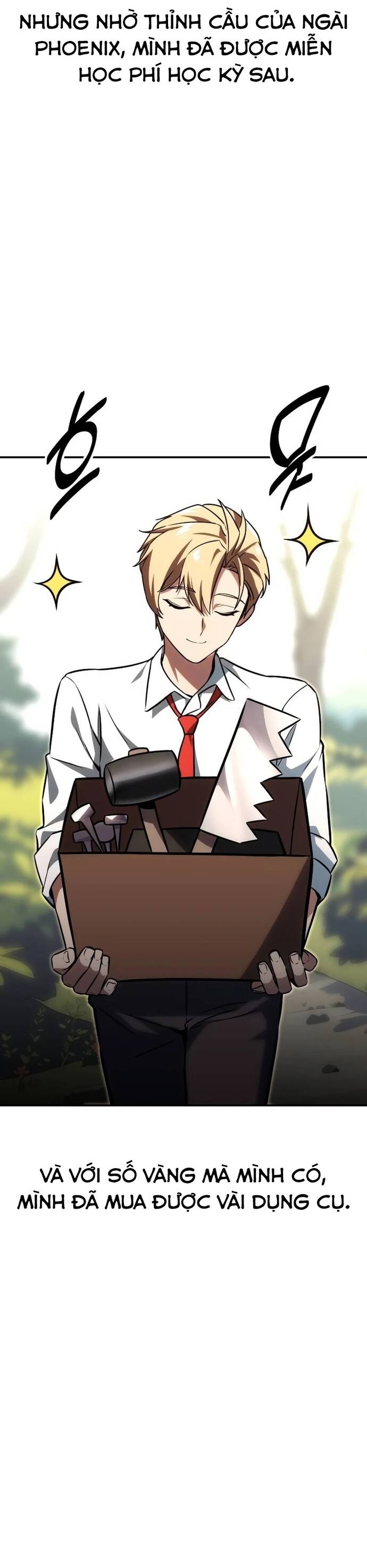 Cẩm Nang Sinh Tồn Của Nhân Vật Phụ Ở Học Viện Chap 12 - Next Chap 13