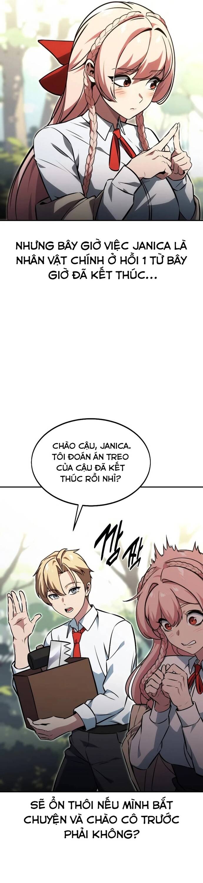 Cẩm Nang Sinh Tồn Của Nhân Vật Phụ Ở Học Viện Chap 12 - Next Chap 13