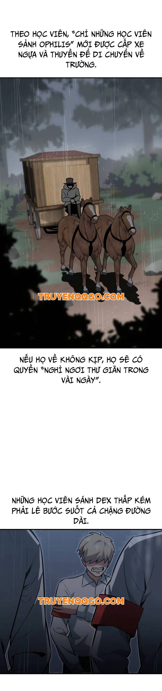 Cẩm Nang Sinh Tồn Của Nhân Vật Phụ Ở Học Viện Chap 13 - Next Chap 14