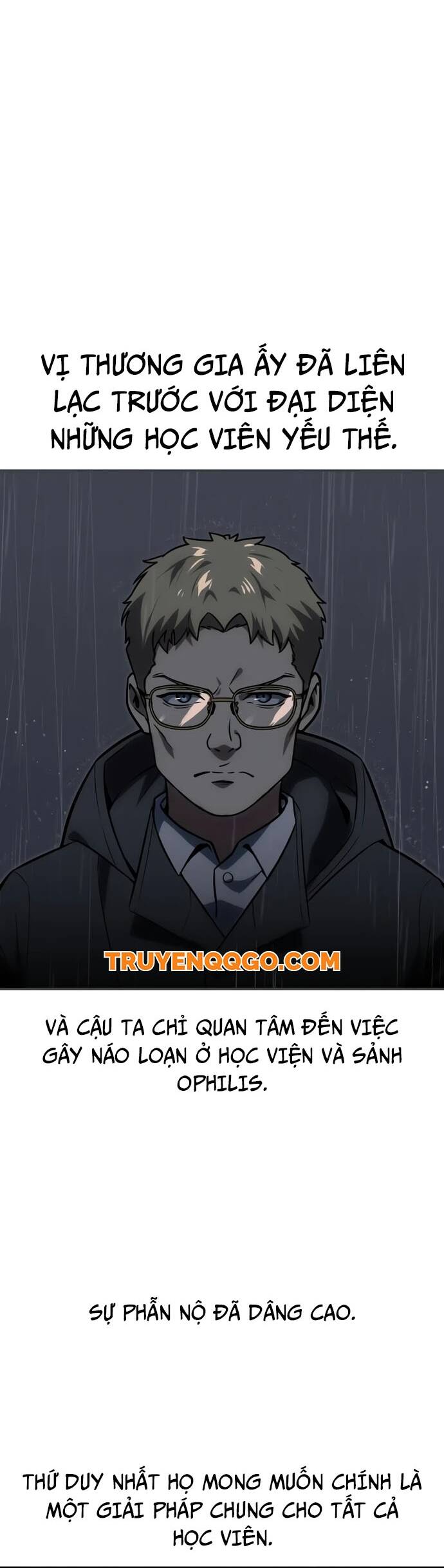 Cẩm Nang Sinh Tồn Của Nhân Vật Phụ Ở Học Viện Chap 13 - Next Chap 14