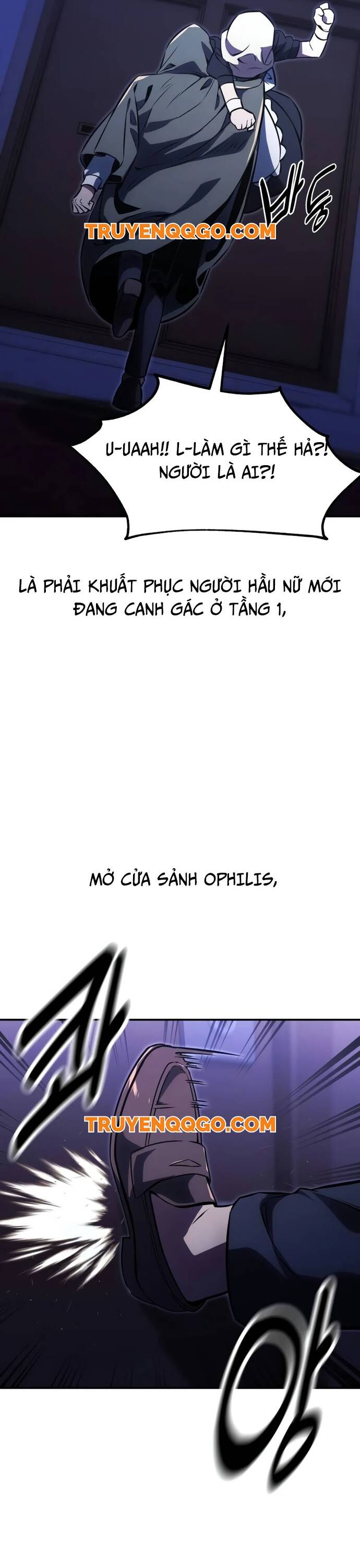 Cẩm Nang Sinh Tồn Của Nhân Vật Phụ Ở Học Viện Chap 13 - Next Chap 14