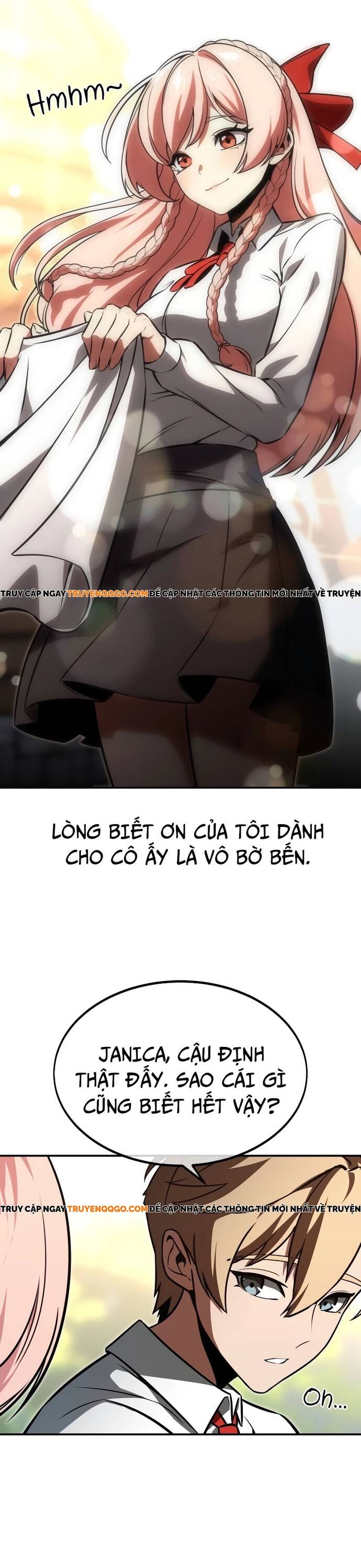 Cẩm Nang Sinh Tồn Của Nhân Vật Phụ Ở Học Viện Chap 14 - Next Chap 15