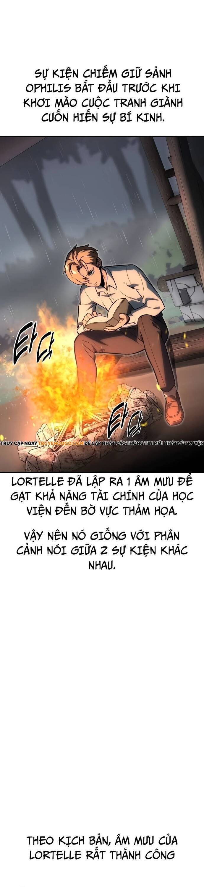Cẩm Nang Sinh Tồn Của Nhân Vật Phụ Ở Học Viện Chap 14 - Next Chap 15