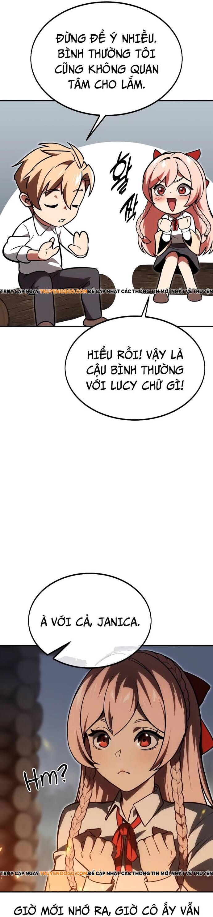 Cẩm Nang Sinh Tồn Của Nhân Vật Phụ Ở Học Viện Chap 14 - Next Chap 15