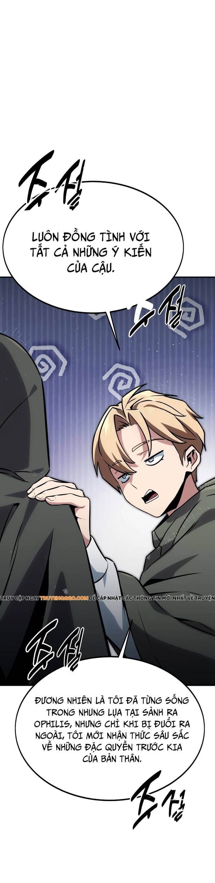 Cẩm Nang Sinh Tồn Của Nhân Vật Phụ Ở Học Viện Chap 14 - Next Chap 15