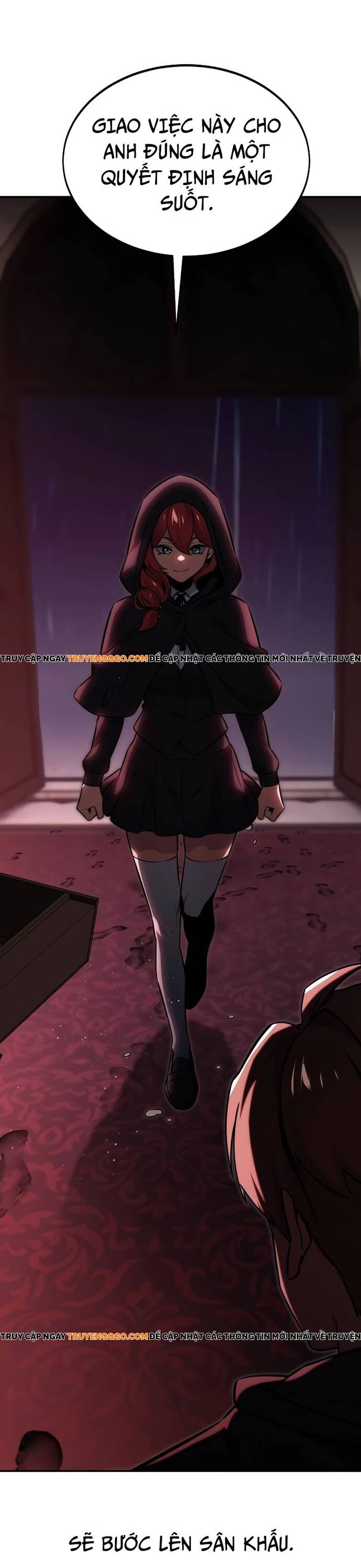 Cẩm Nang Sinh Tồn Của Nhân Vật Phụ Ở Học Viện Chap 14 - Next Chap 15