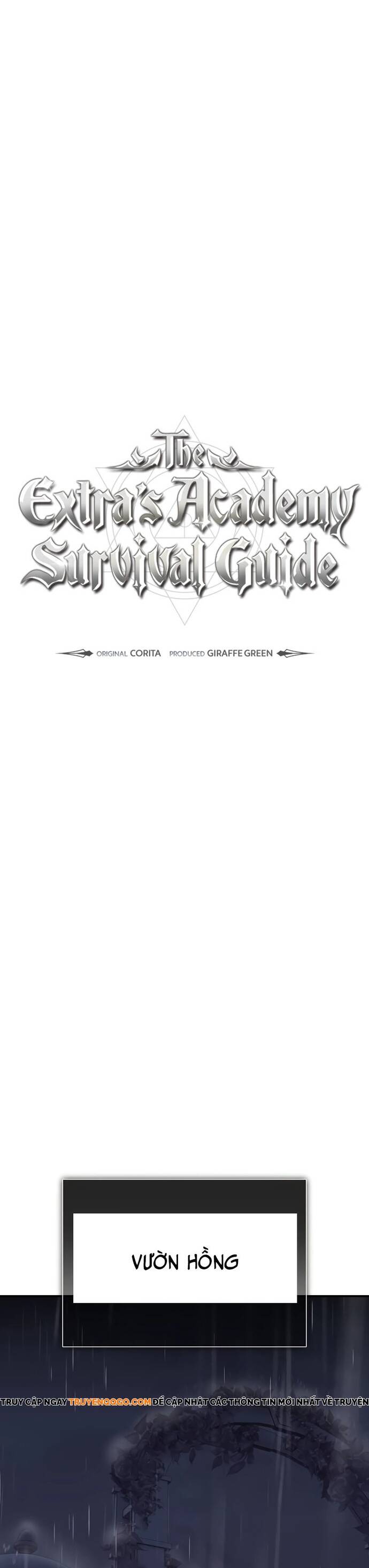 Cẩm Nang Sinh Tồn Của Nhân Vật Phụ Ở Học Viện Chap 15 - Next Chap 16