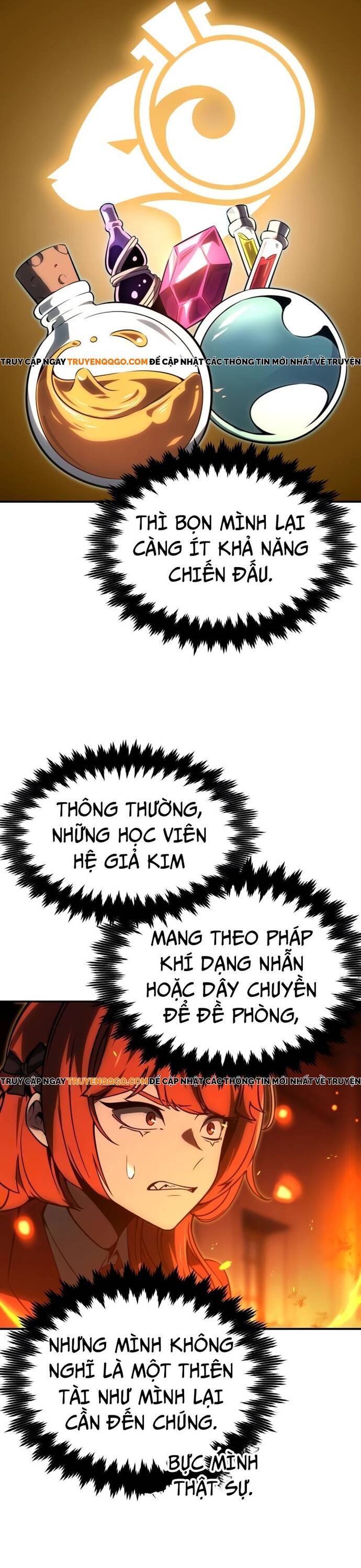 Cẩm Nang Sinh Tồn Của Nhân Vật Phụ Ở Học Viện Chap 16 - Next Chap 17