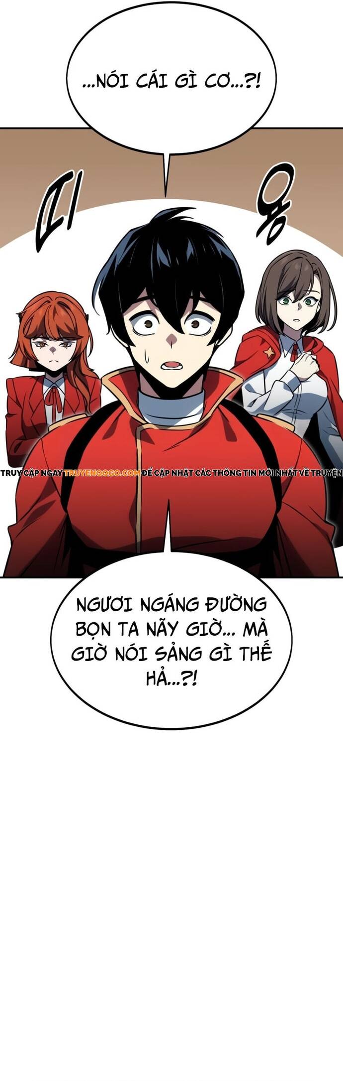 Cẩm Nang Sinh Tồn Của Nhân Vật Phụ Ở Học Viện Chap 16 - Next Chap 17