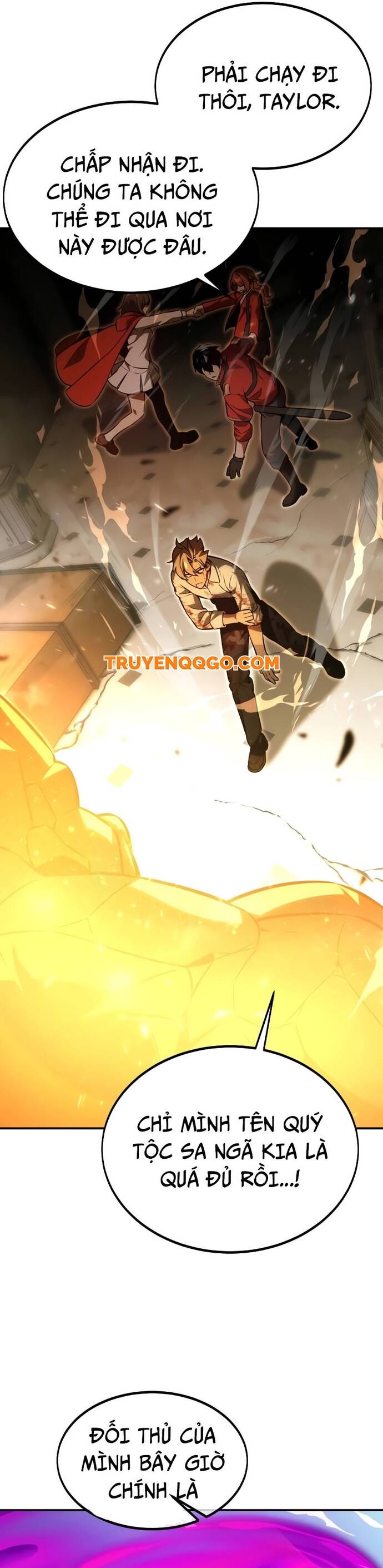 Cẩm Nang Sinh Tồn Của Nhân Vật Phụ Ở Học Viện Chap 17 - Next Chap 18