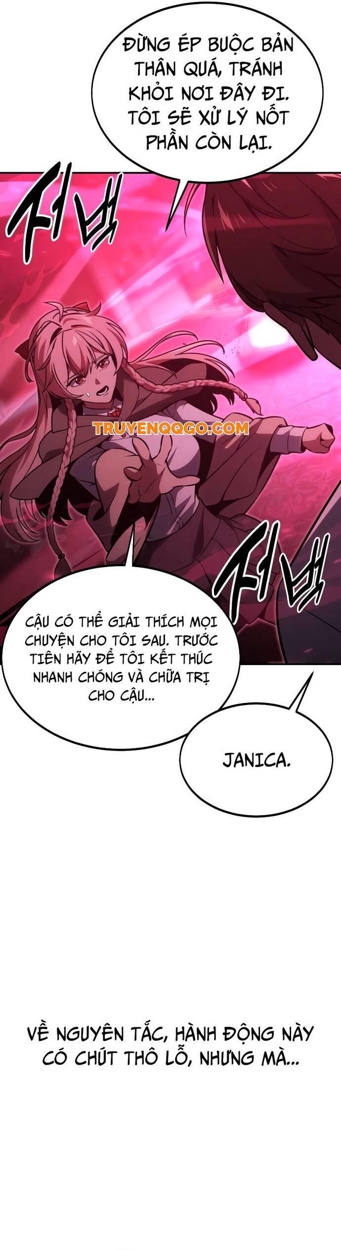 Cẩm Nang Sinh Tồn Của Nhân Vật Phụ Ở Học Viện Chap 17 - Next Chap 18