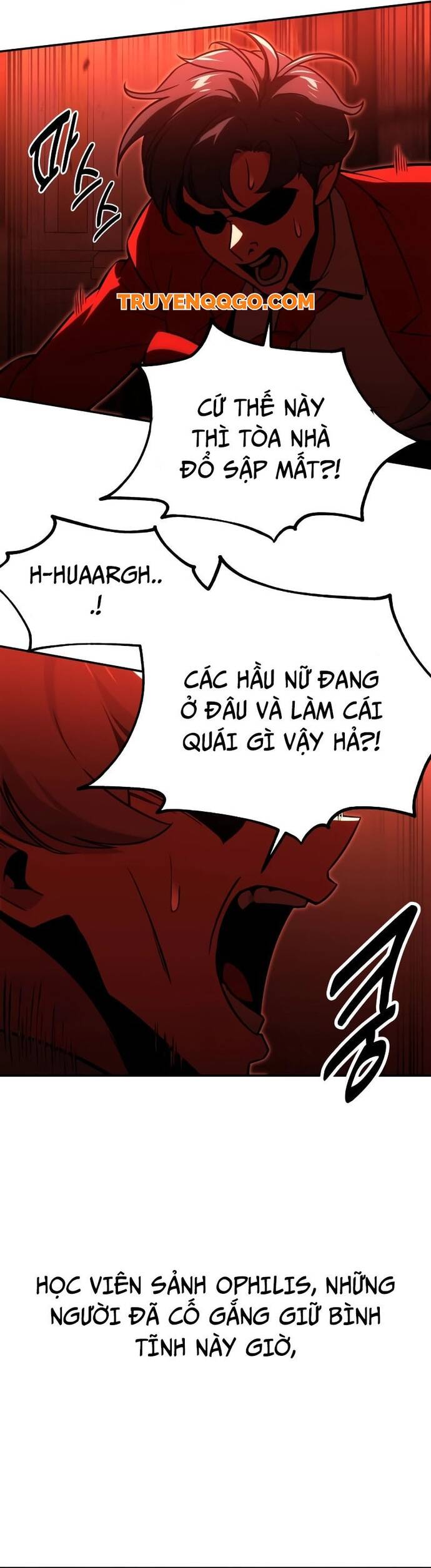 Cẩm Nang Sinh Tồn Của Nhân Vật Phụ Ở Học Viện Chap 18 - Next Chap 19