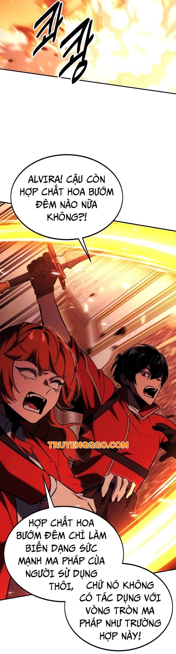 Cẩm Nang Sinh Tồn Của Nhân Vật Phụ Ở Học Viện Chap 18 - Next Chap 19