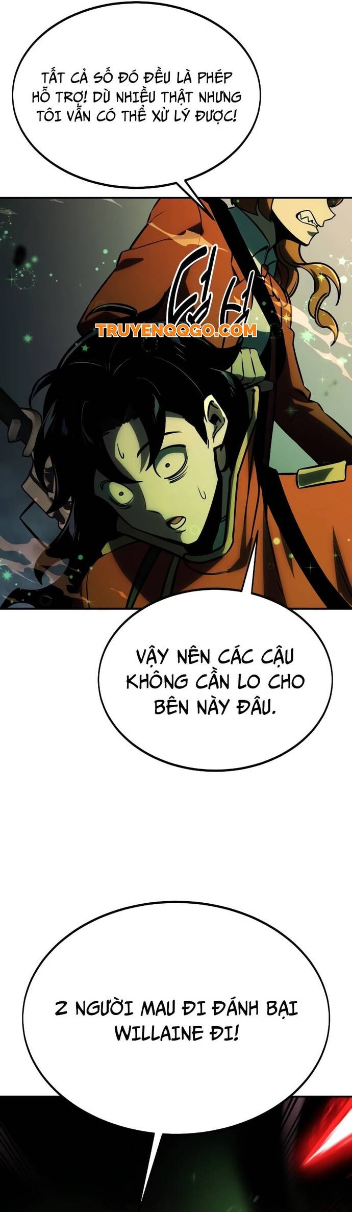 Cẩm Nang Sinh Tồn Của Nhân Vật Phụ Ở Học Viện Chap 18 - Next Chap 19