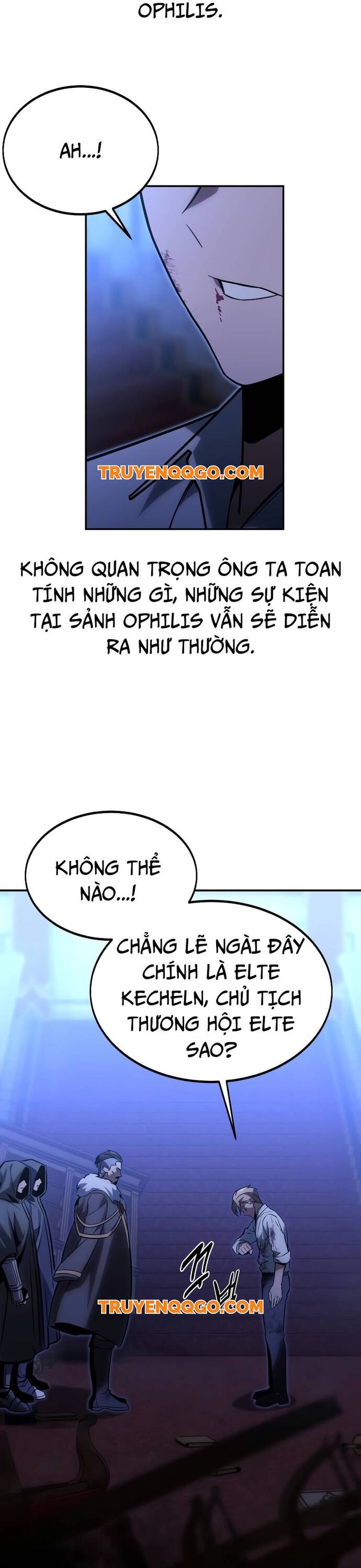 Cẩm Nang Sinh Tồn Của Nhân Vật Phụ Ở Học Viện Chap 18 - Next Chap 19