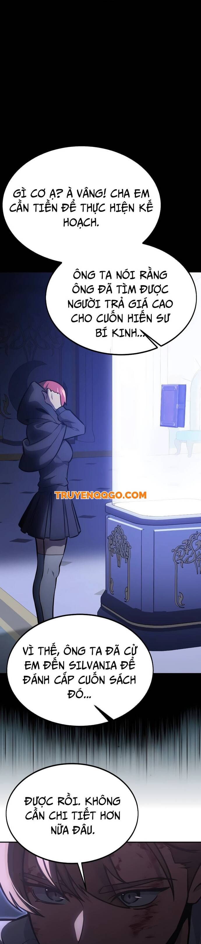 Cẩm Nang Sinh Tồn Của Nhân Vật Phụ Ở Học Viện Chap 19 - Next Chap 20