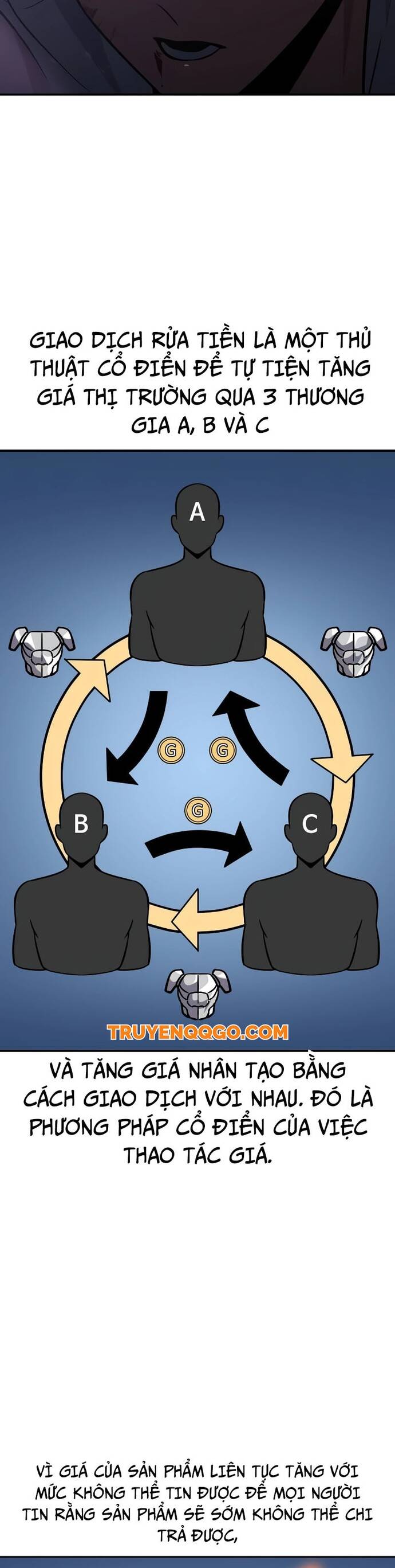 Cẩm Nang Sinh Tồn Của Nhân Vật Phụ Ở Học Viện Chap 19 - Next Chap 20