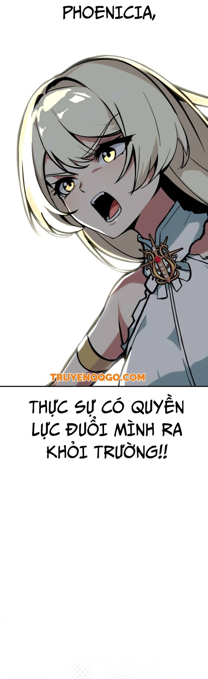 Cẩm Nang Sinh Tồn Của Nhân Vật Phụ Ở Học Viện Chap 2 - Next Chap 3