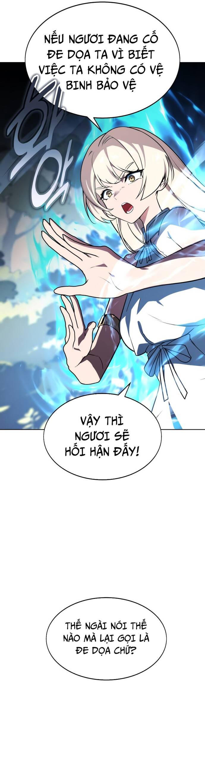 Cẩm Nang Sinh Tồn Của Nhân Vật Phụ Ở Học Viện Chap 2 - Next Chap 3