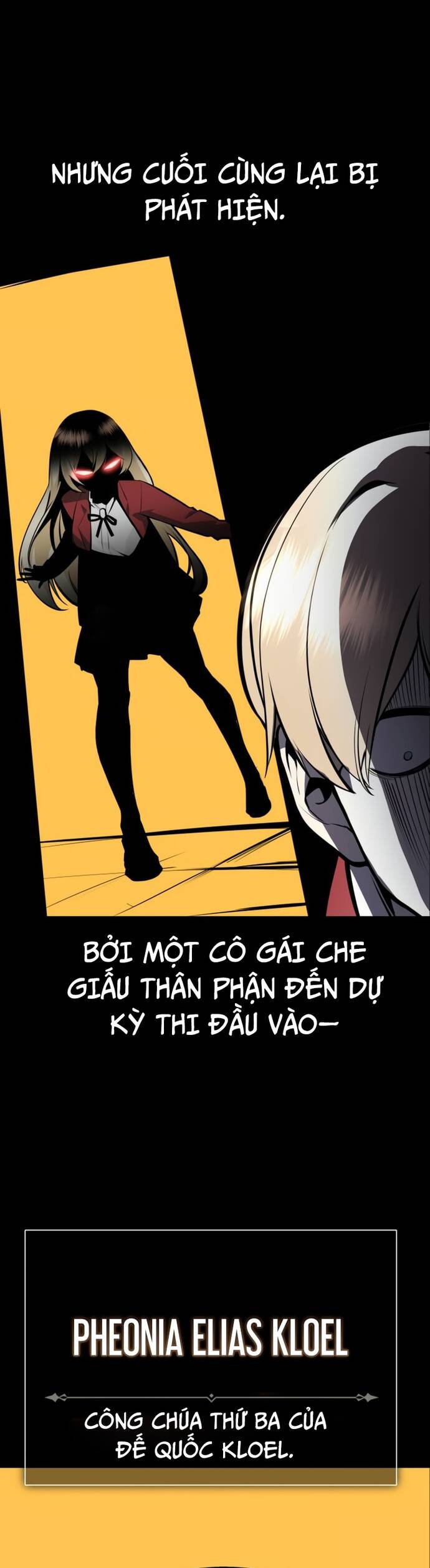 Cẩm Nang Sinh Tồn Của Nhân Vật Phụ Ở Học Viện Chap 2 - Next Chap 3