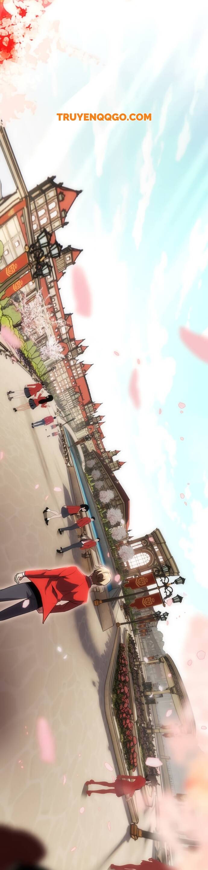 Cẩm Nang Sinh Tồn Của Nhân Vật Phụ Ở Học Viện Chap 2 - Next Chap 3