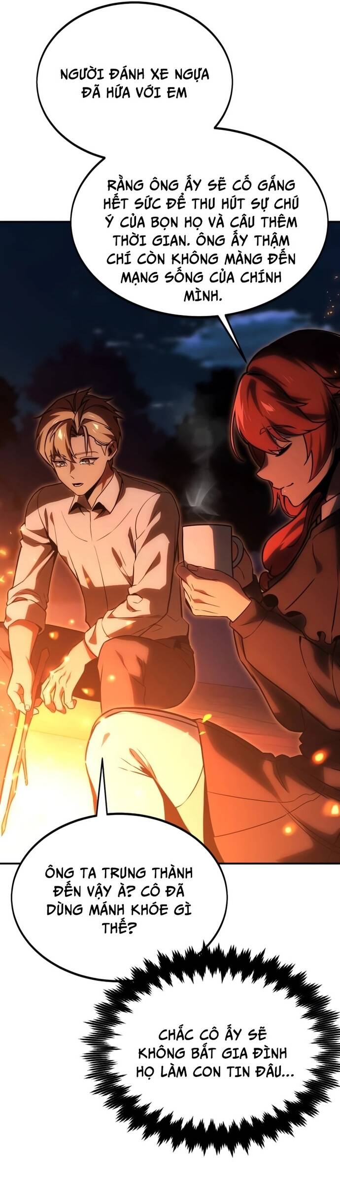 Cẩm Nang Sinh Tồn Của Nhân Vật Phụ Ở Học Viện Chap 21 - Next Chap 22