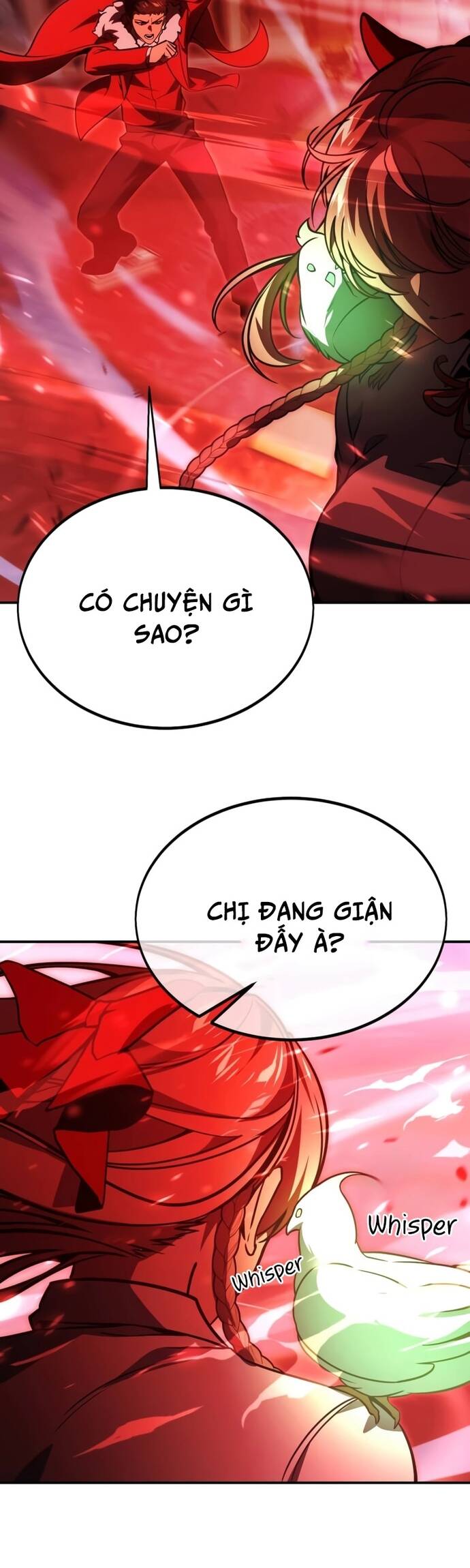 Cẩm Nang Sinh Tồn Của Nhân Vật Phụ Ở Học Viện Chap 21 - Next Chap 22