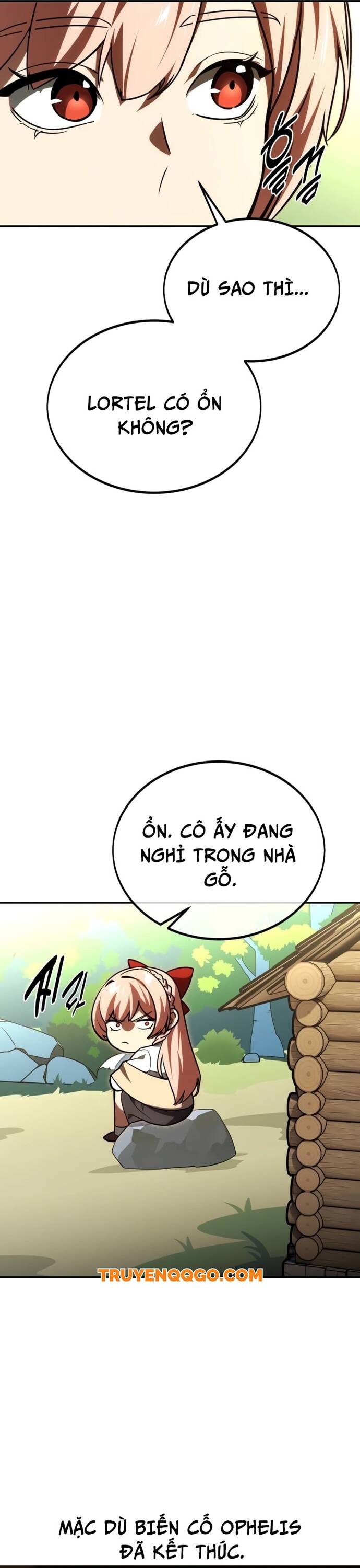 Cẩm Nang Sinh Tồn Của Nhân Vật Phụ Ở Học Viện Chap 21 - Next Chap 22