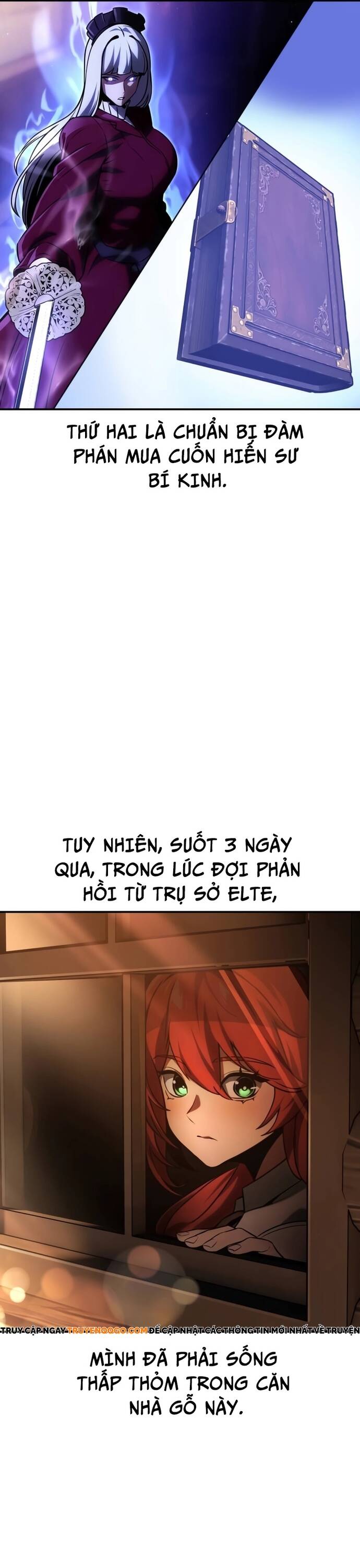 Cẩm Nang Sinh Tồn Của Nhân Vật Phụ Ở Học Viện Chap 21 - Next Chap 22