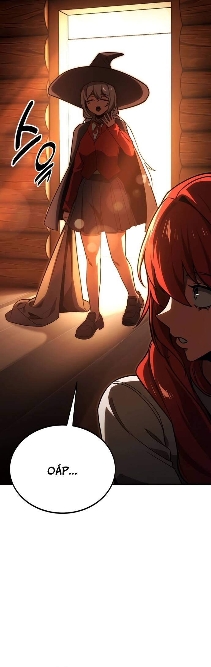 Cẩm Nang Sinh Tồn Của Nhân Vật Phụ Ở Học Viện Chap 21 - Next Chap 22