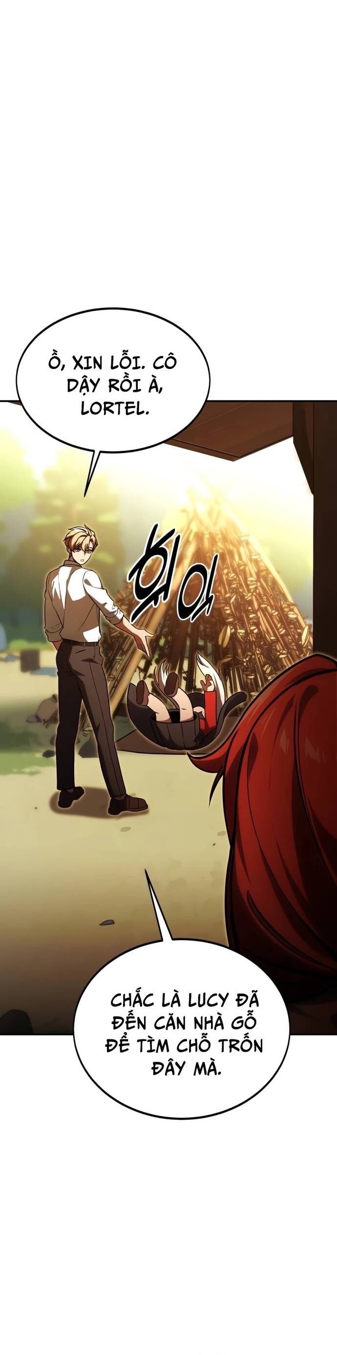 Cẩm Nang Sinh Tồn Của Nhân Vật Phụ Ở Học Viện Chap 21 - Next Chap 22