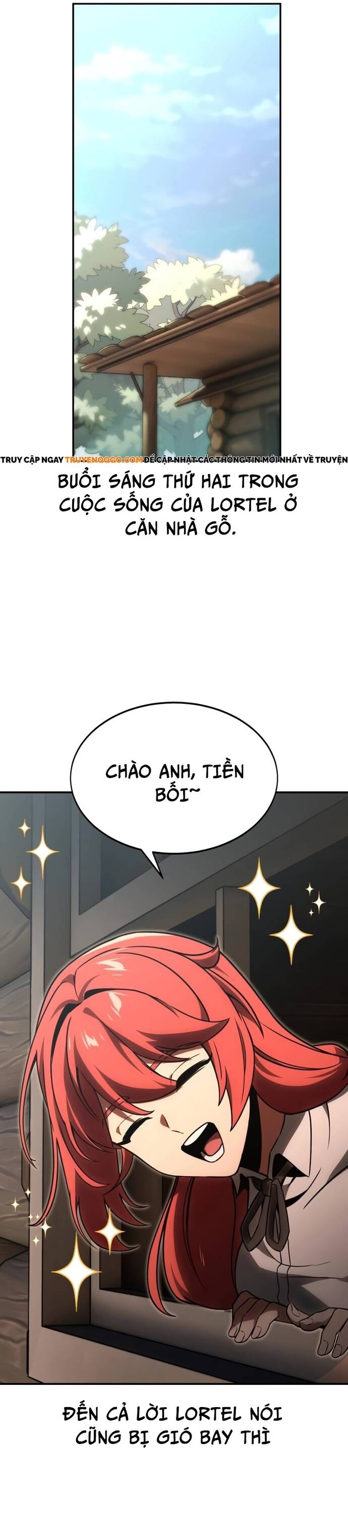 Cẩm Nang Sinh Tồn Của Nhân Vật Phụ Ở Học Viện Chap 21 - Next Chap 22