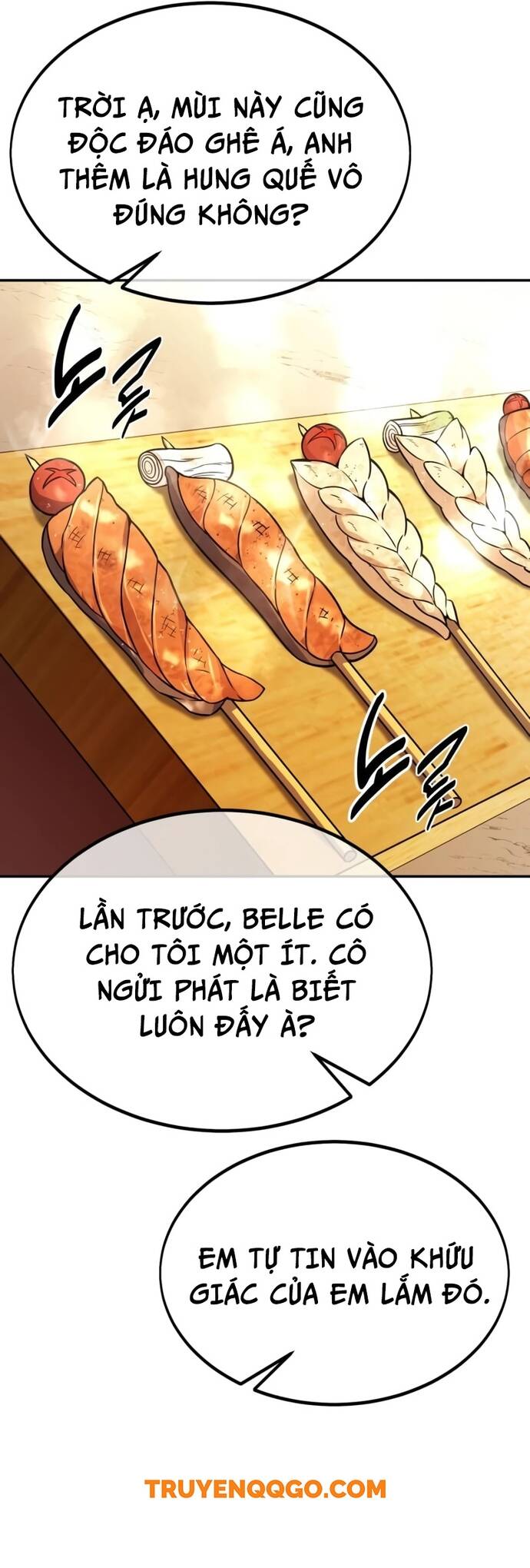 Cẩm Nang Sinh Tồn Của Nhân Vật Phụ Ở Học Viện Chap 21 - Next Chap 22