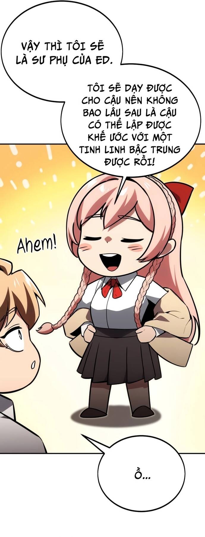 Cẩm Nang Sinh Tồn Của Nhân Vật Phụ Ở Học Viện Chap 21 - Next Chap 22